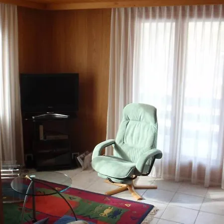 3.5-Zimmer Ferienwohnung Ski-In -- Ski-Out グリンデルヴァルト
