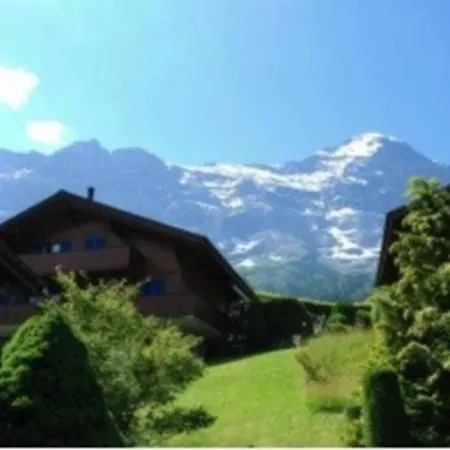 3.5-Zimmer Ferienwohnung Ski-In -- Ski-Out