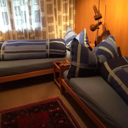 3.5-Zimmer Ferienwohnung Ski-In -- Ski-Out Apartment Grindelwald